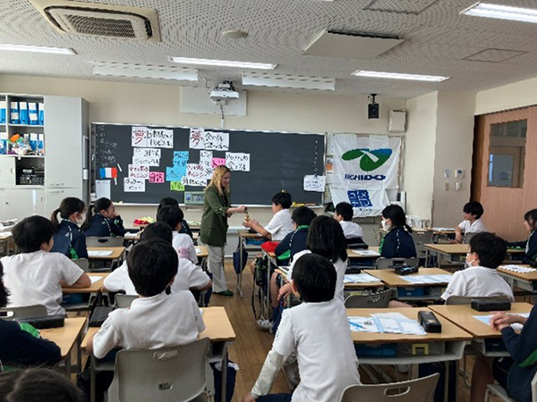 後半の「トークの時間」