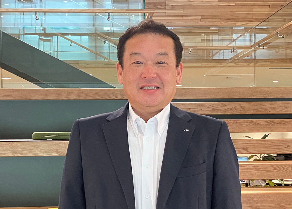 所長 矢板正光